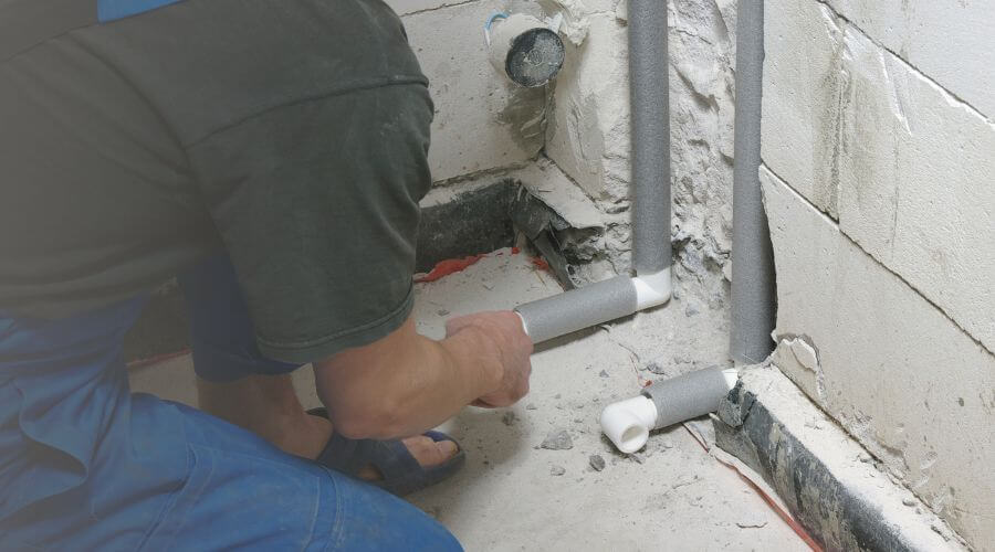 Professional water leak detection in Arlington, AZ